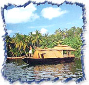 ENCHANTING KERALA